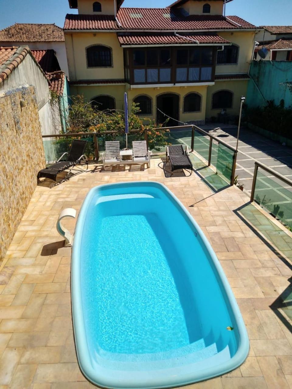 Hostel Casa De Praia Suites Кабу-Фріу Екстер'єр фото